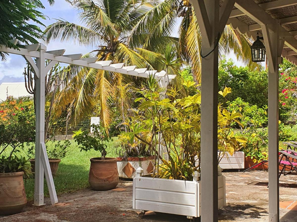Le Jardin Du Petit Macabou Apartamento Le Vauclin Exterior foto