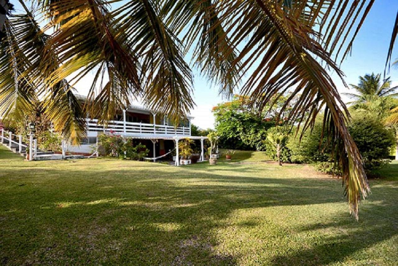 Le Jardin Du Petit Macabou Apartamento Le Vauclin Exterior foto