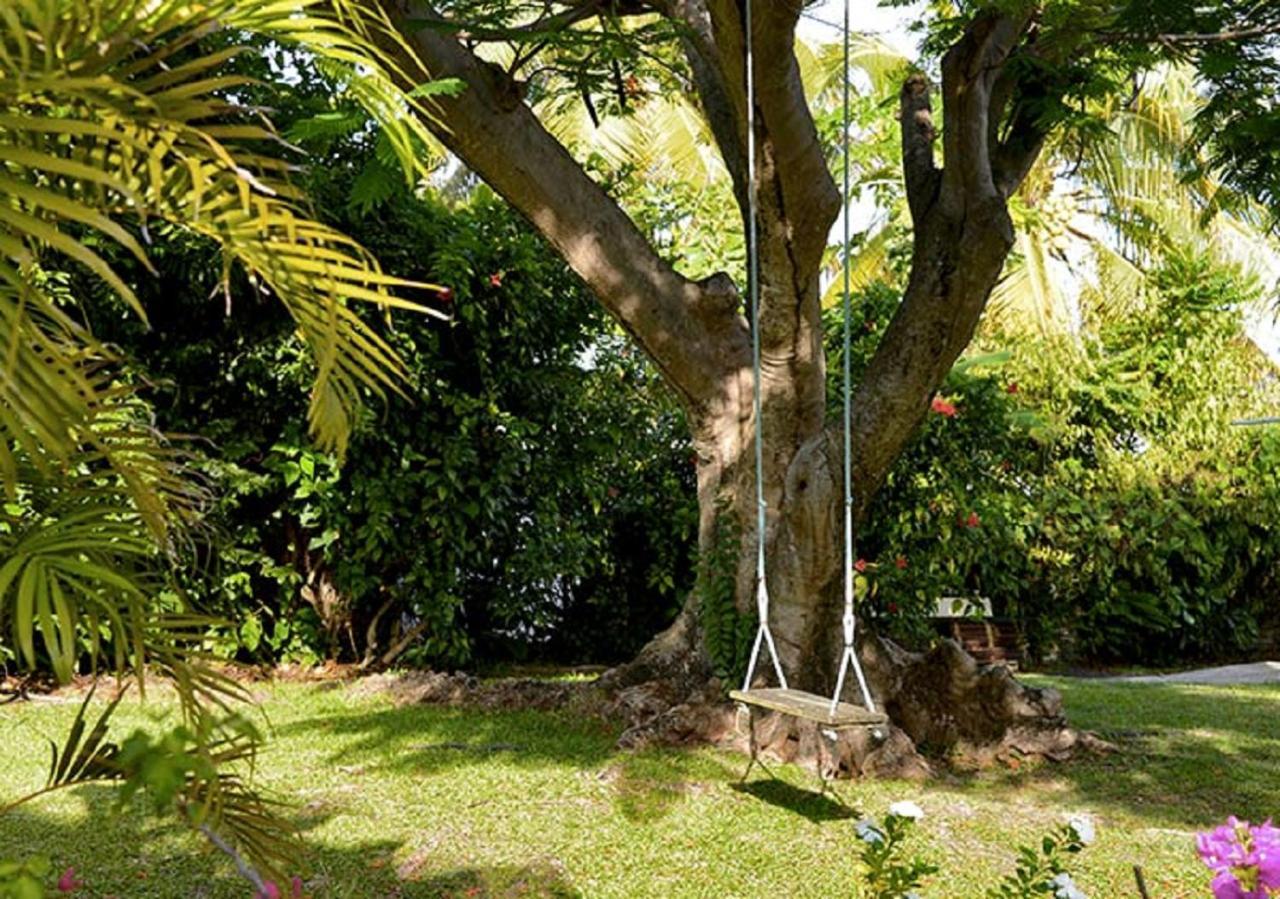 Le Jardin Du Petit Macabou Apartamento Le Vauclin Exterior foto