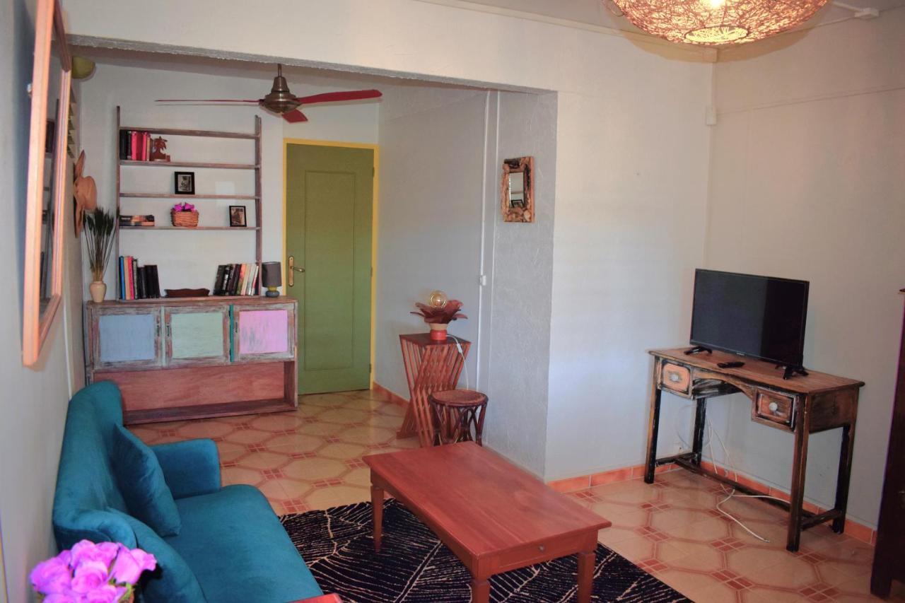 Le Jardin Du Petit Macabou Apartamento Le Vauclin Exterior foto