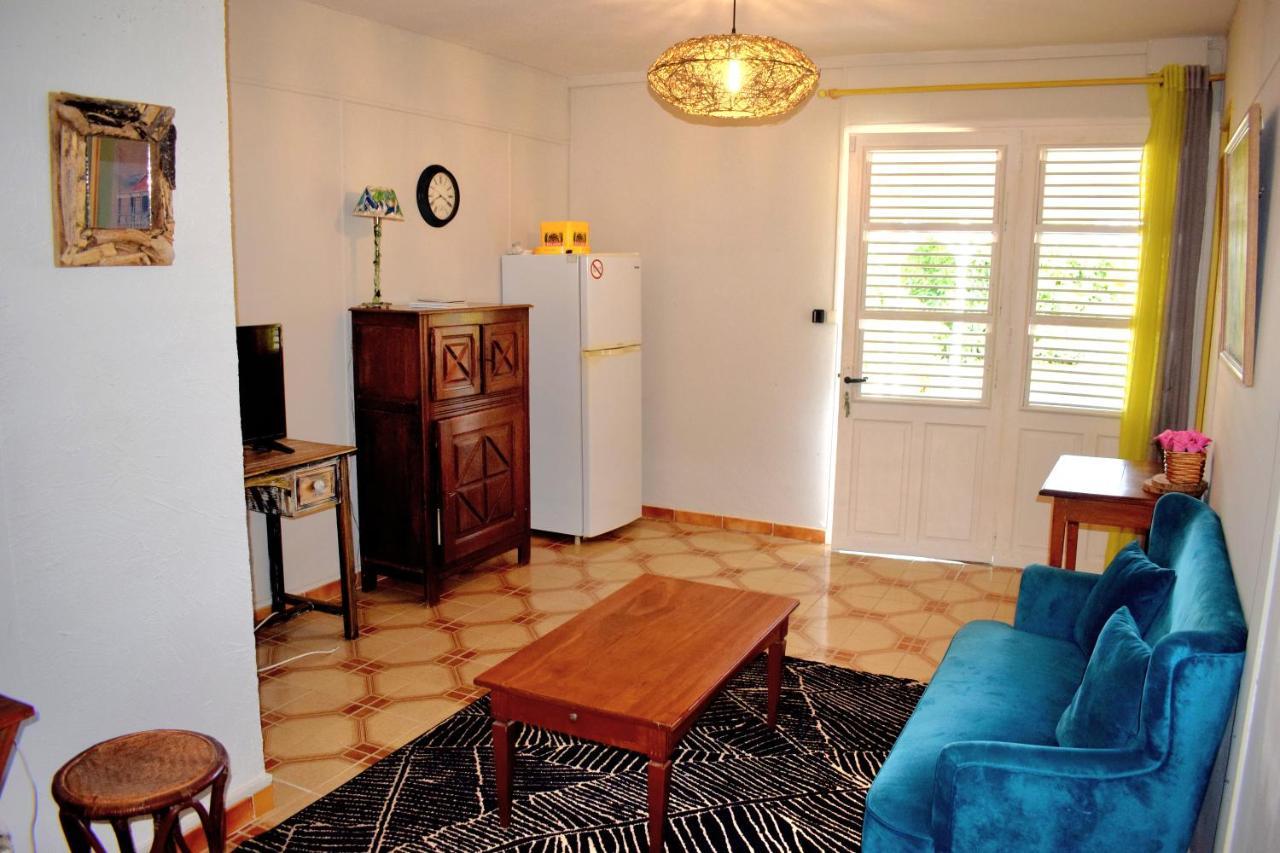 Le Jardin Du Petit Macabou Apartamento Le Vauclin Exterior foto