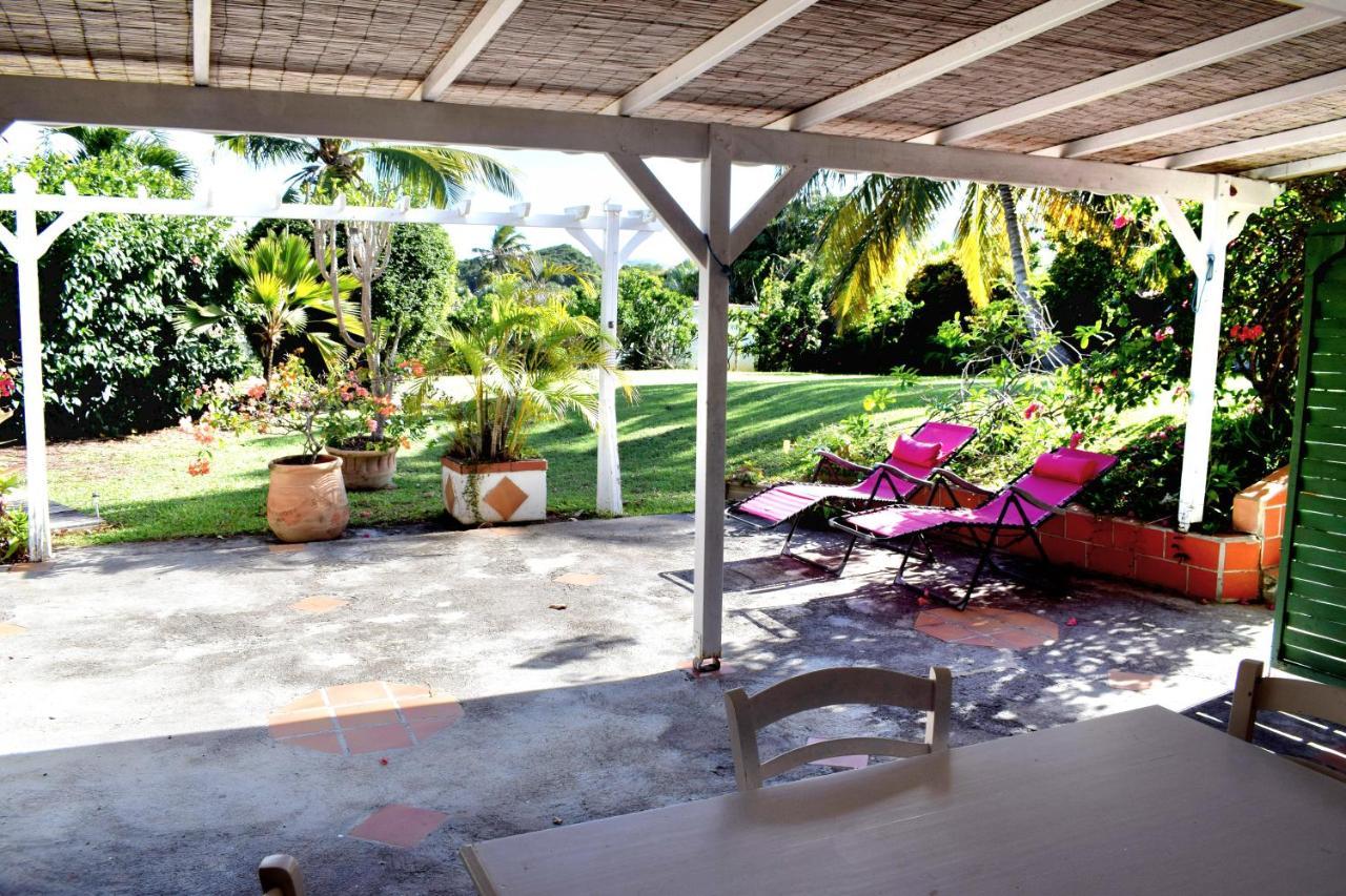 Le Jardin Du Petit Macabou Apartamento Le Vauclin Exterior foto