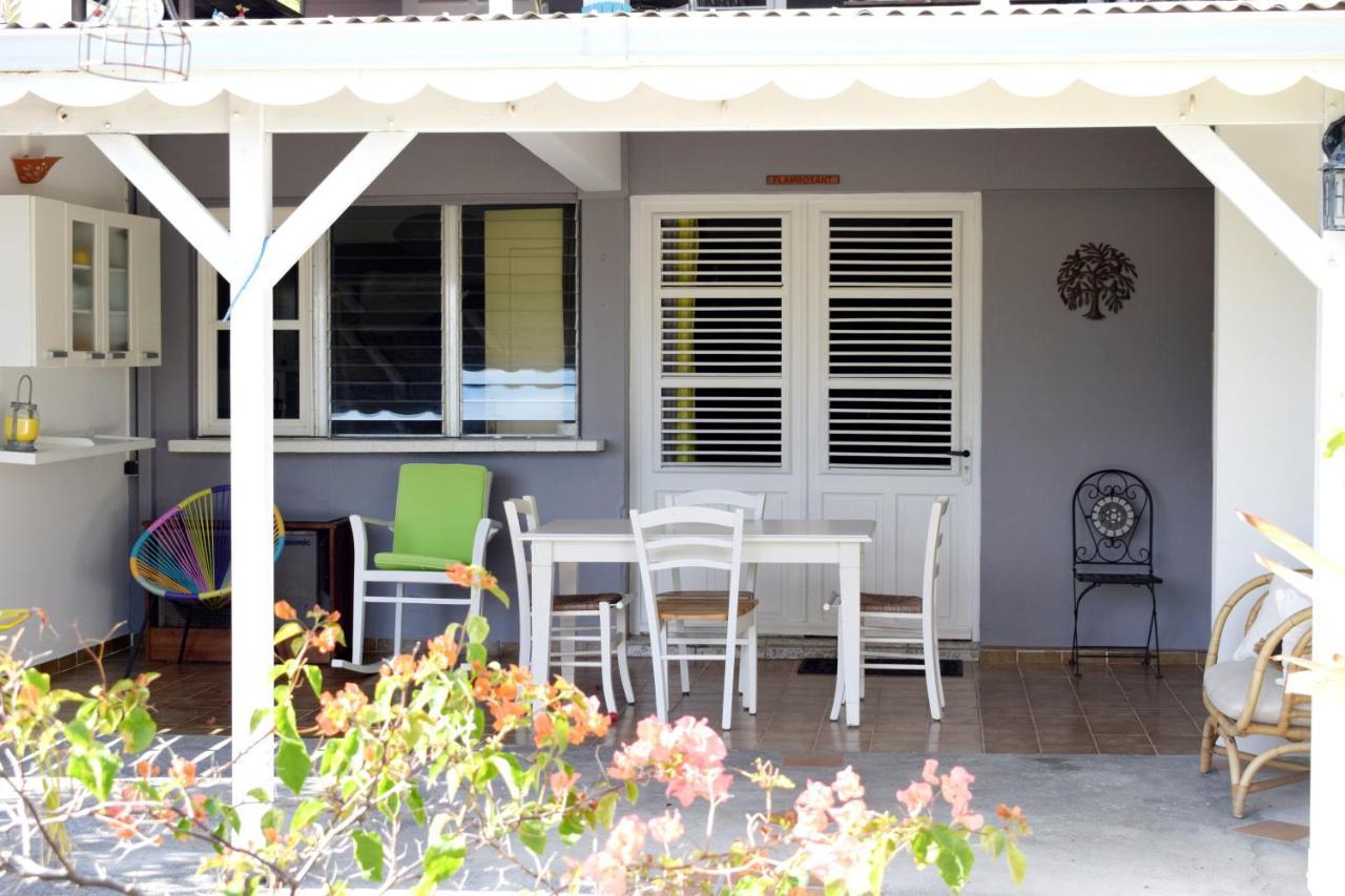 Le Jardin Du Petit Macabou Apartamento Le Vauclin Exterior foto