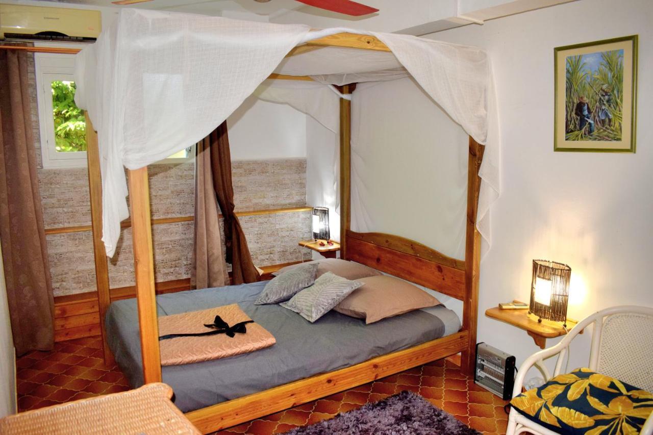 Le Jardin Du Petit Macabou Apartamento Le Vauclin Exterior foto
