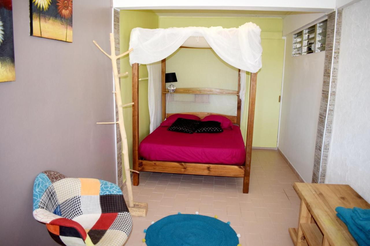 Le Jardin Du Petit Macabou Apartamento Le Vauclin Exterior foto